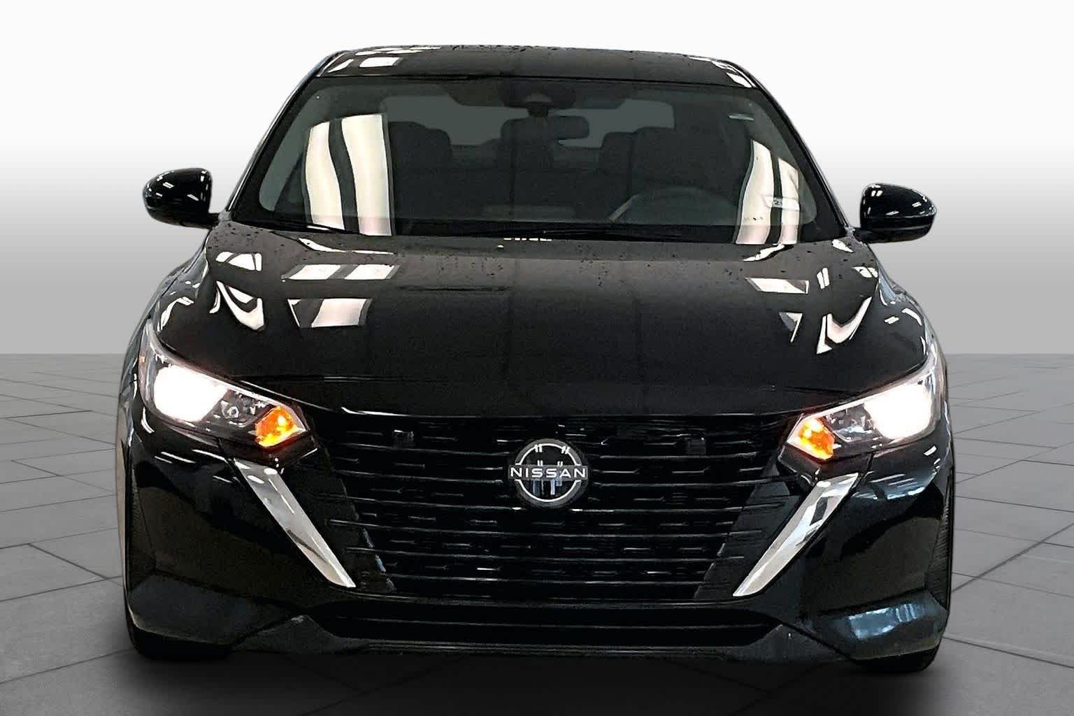 Used 2024 Super Black Nissan S image 3