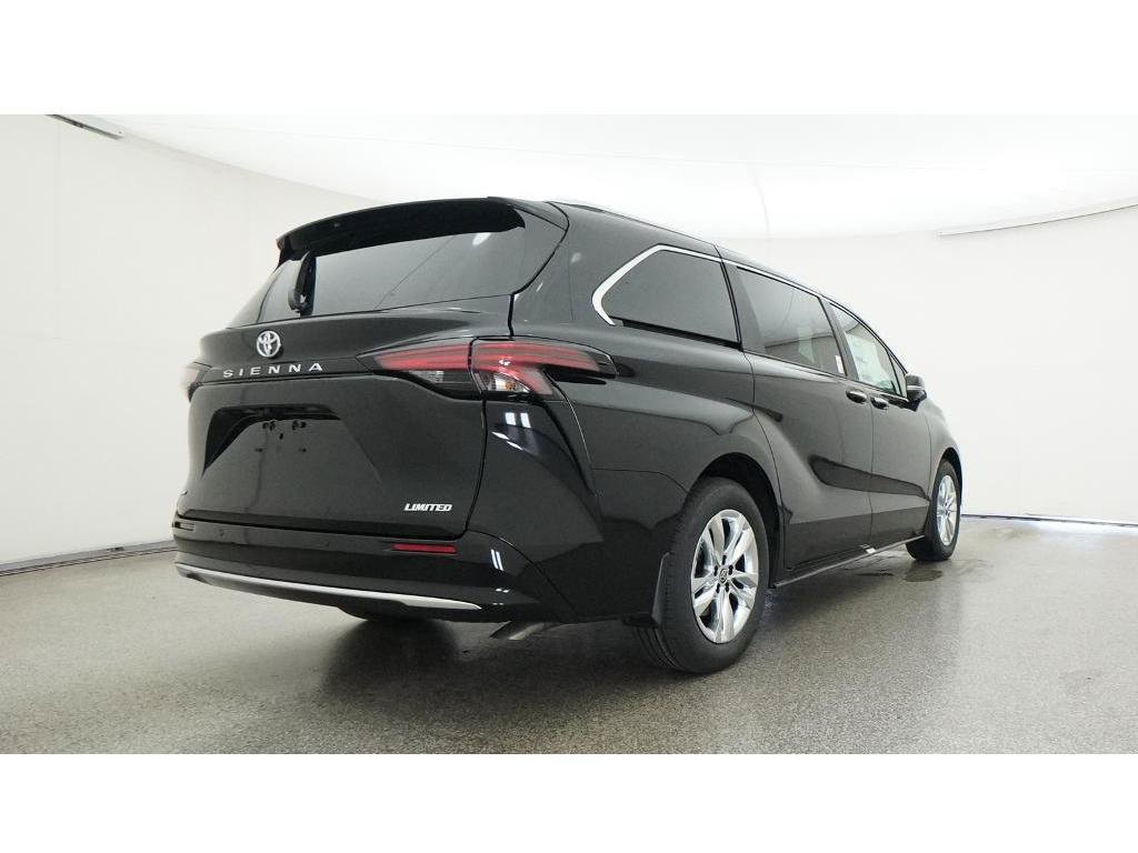 New 2026 Midnight Black Metallic Toyota Limited image 24