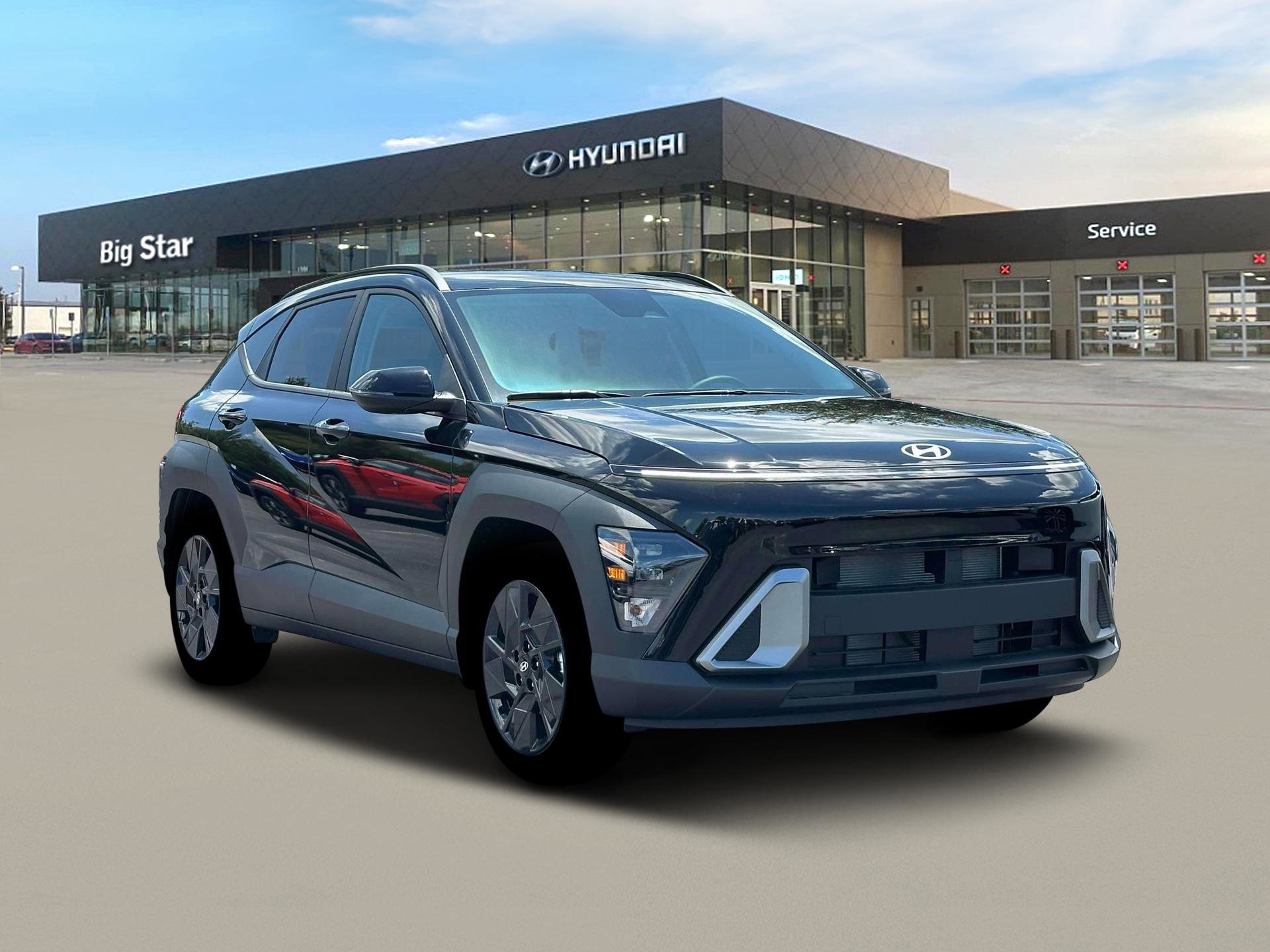 New 2026 Abyss Black Pearl Hyundai SEL Sport FWD image 21