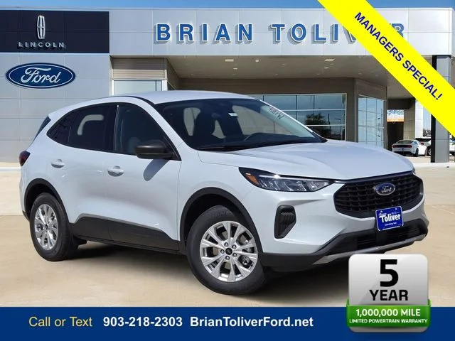 2026 Ford Escape Active
