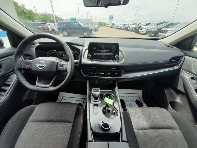 Used 2026 Blue Nissan SV image 42