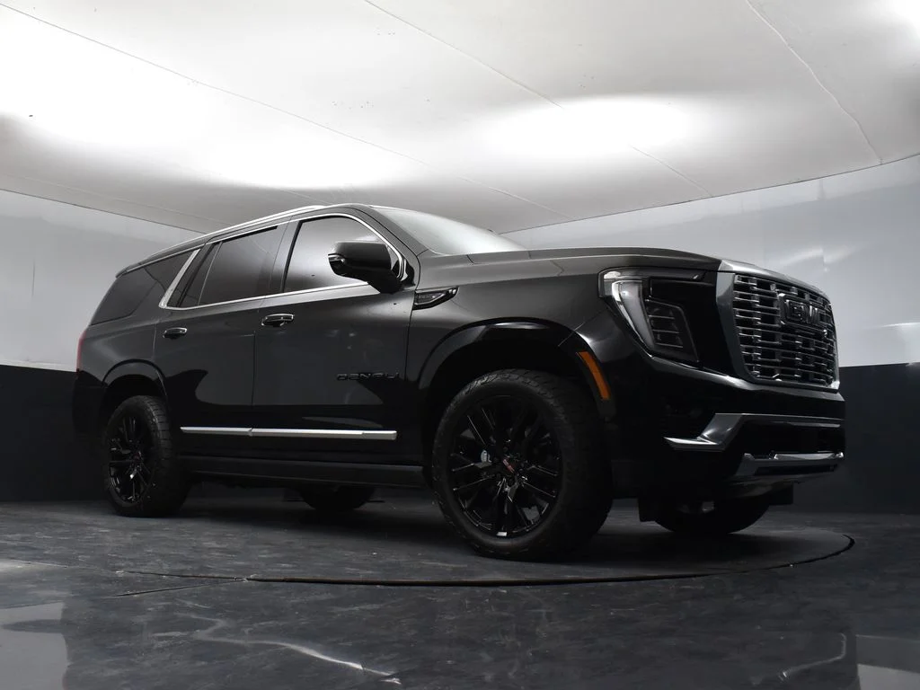 Used 2026 Black GMC Denali image 7