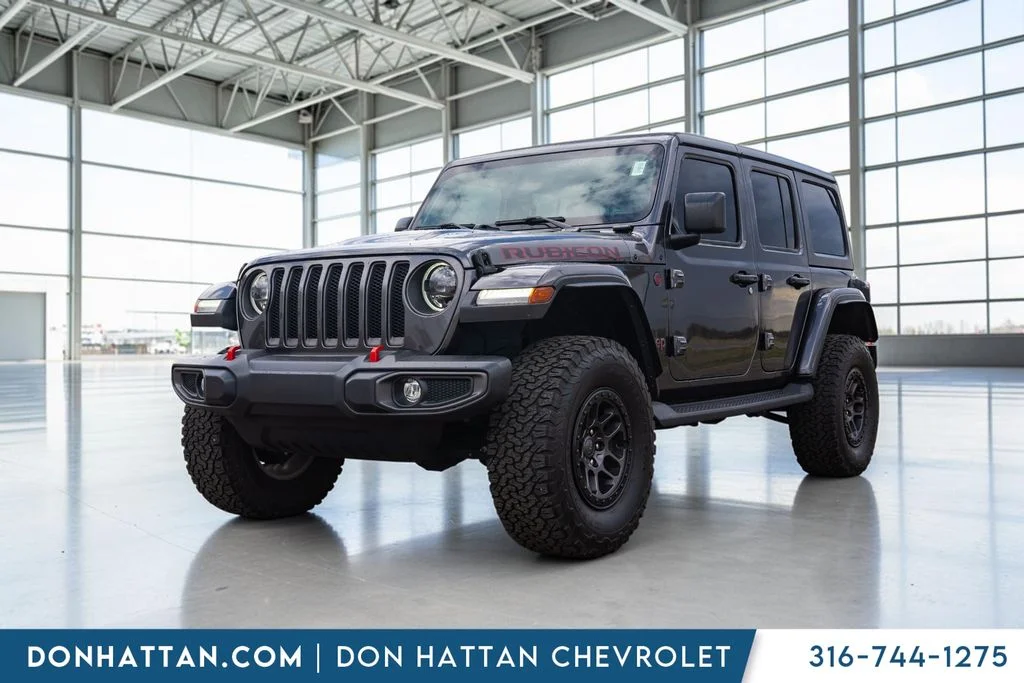 2023 Jeep Wrangler 4-Door