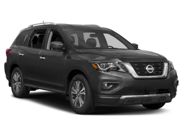 Used 2019 Magnetic Black Pearl Nissan SL image 9