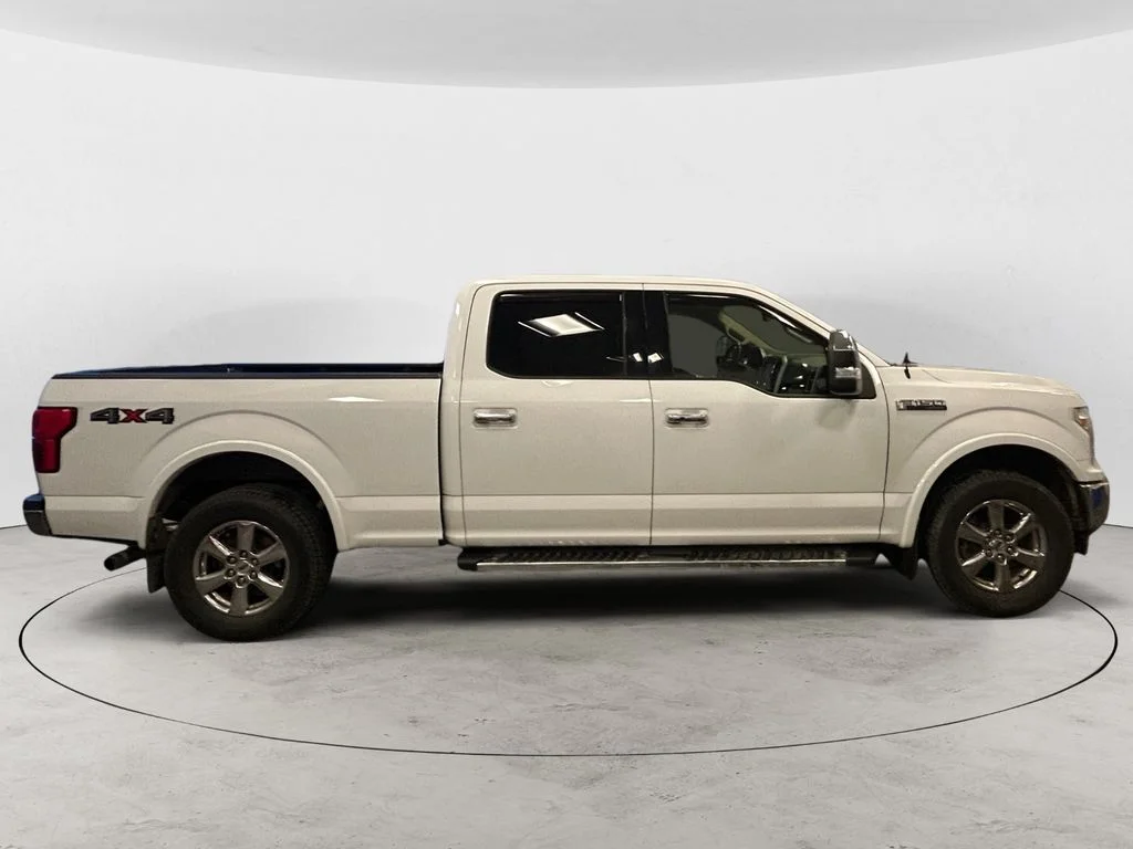Used 2019 Oxford White Ford  image 6