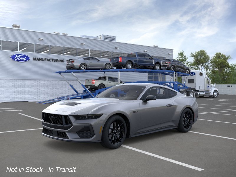 2026 Ford Mustang