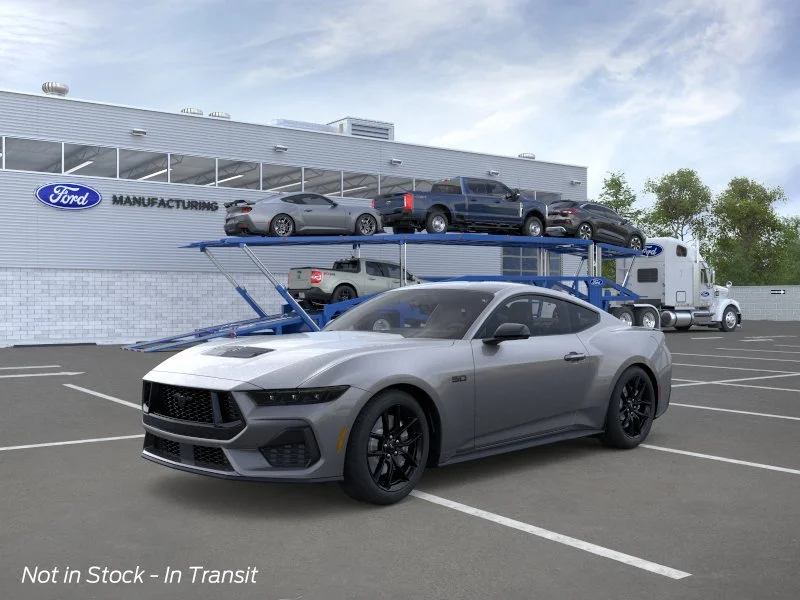 2026 Ford Mustang GT Premium Fastback's photo
