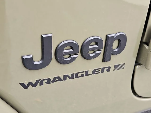 New 2026 41 Exterior Paint Jeep Sahara image 28