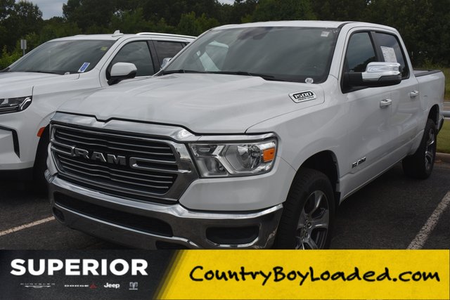 2024 Ram 1500 Laramie