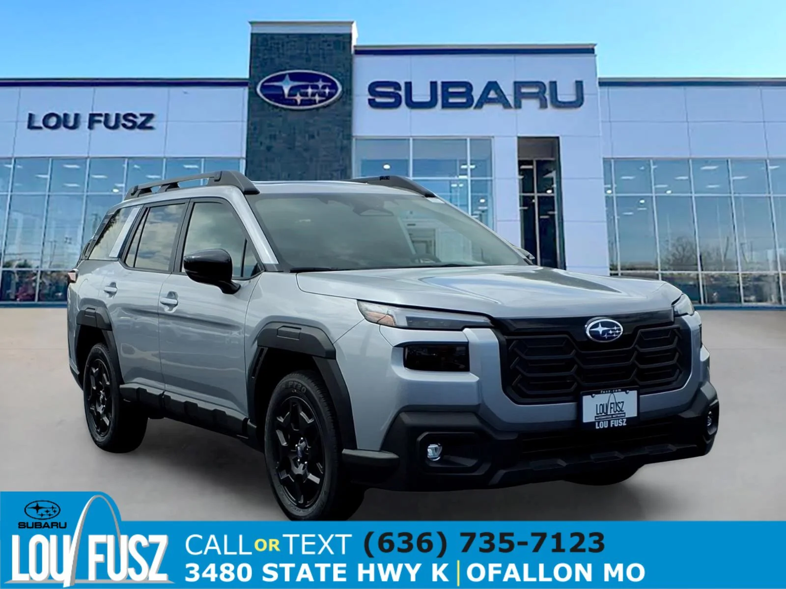 2026 Subaru Outback Limited's photo