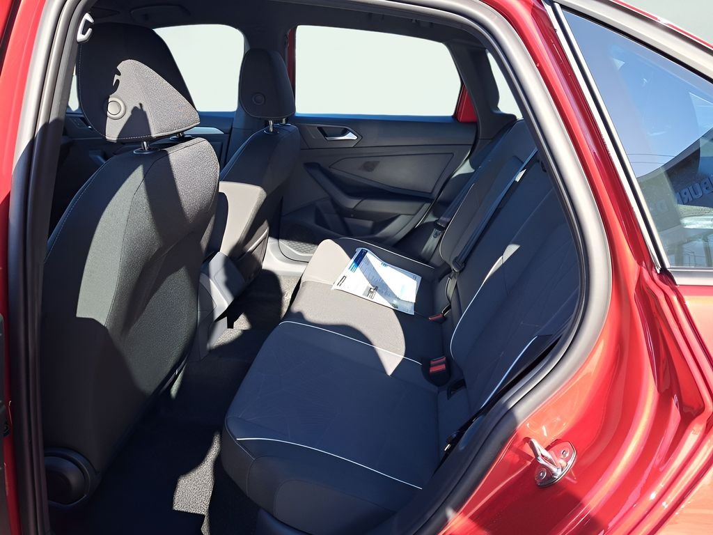 New 2026 Red Volkswagen 1.5T Sport image 15