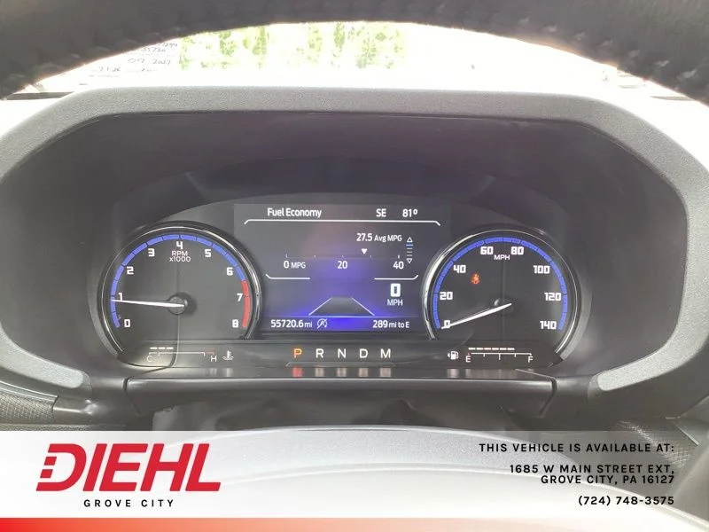 Used 2022 White Ford Badlands image 32