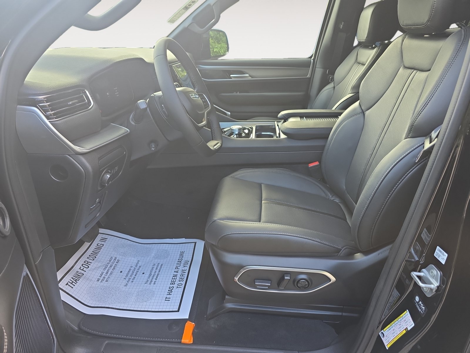 New 2026 High Gloss Black Jeep Limited Altitude image 23