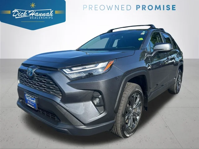 2024 Toyota RAV4 Hybrid XLE Premium