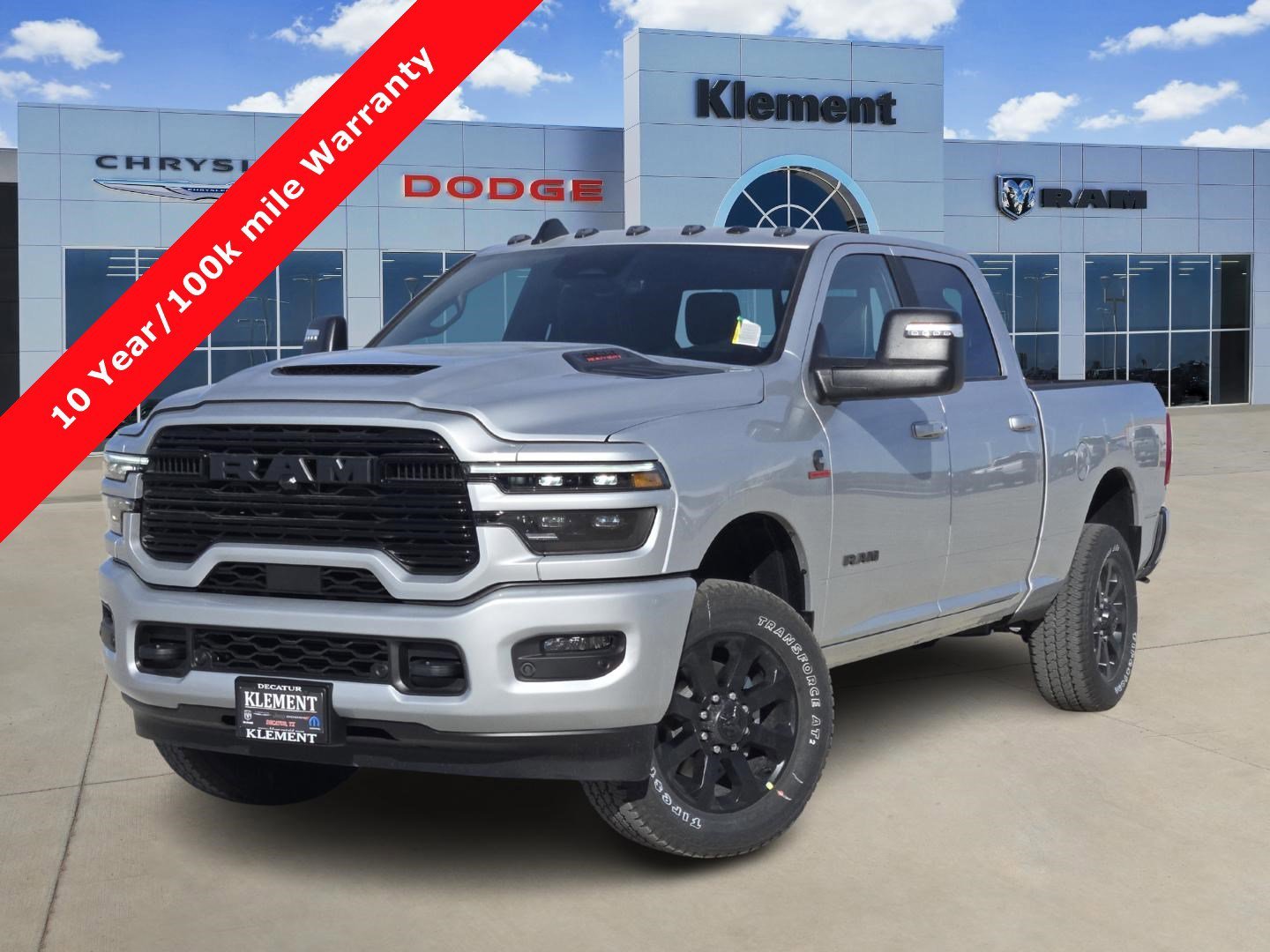 2026 RAM 2500 Laramie 4X4 Crew Cab SWB's photo