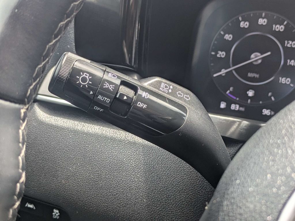 Used 2021 Beige Kia SX-Prestige image 29