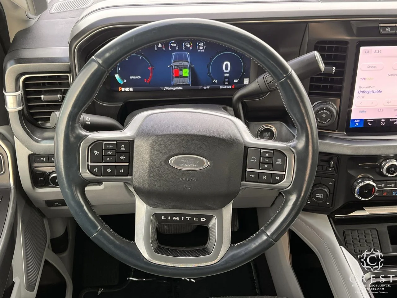 2024 Ford F-250 Super Duty Limited - Photo 14