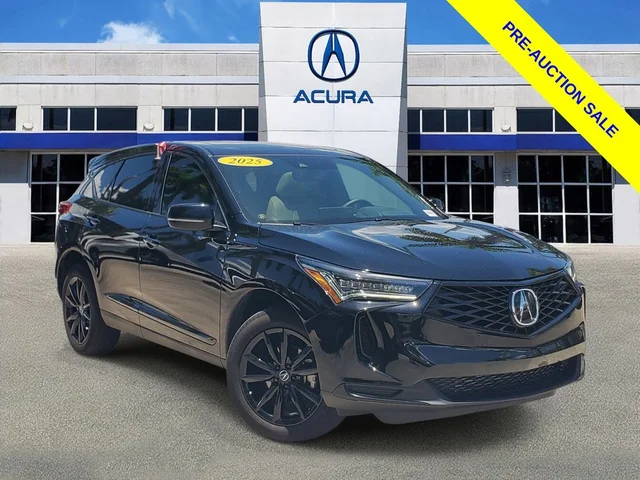 2025 Acura RDX Base