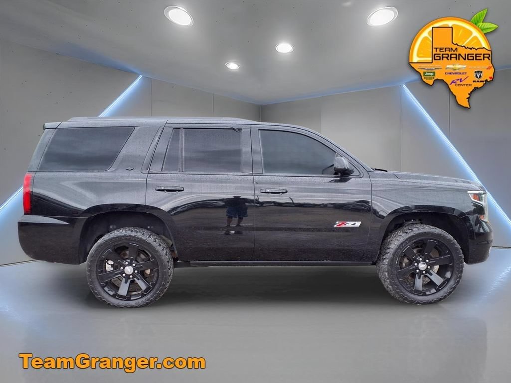 Used 2016 BLACK Chevrolet LT image 5