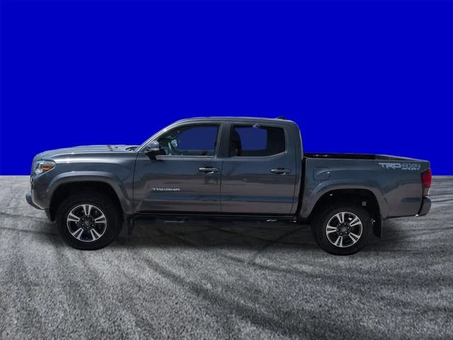 Used 2019 2019 TOYOTA TACOMA 4WD TRD SPORT Toyota TRD Sport image 7