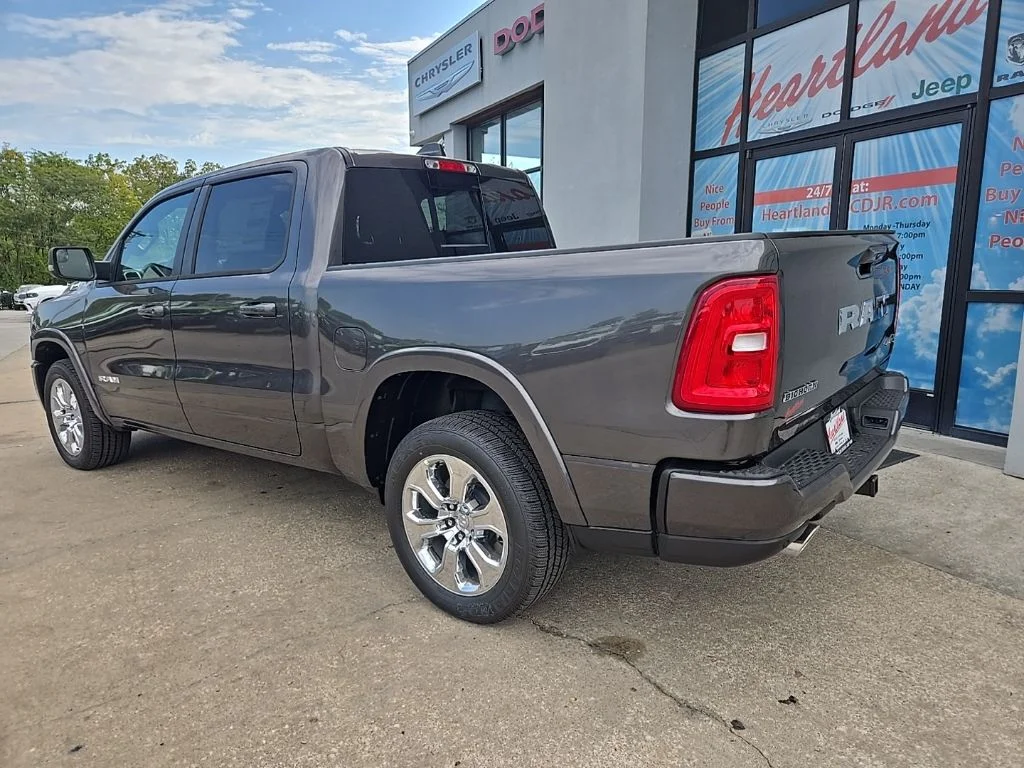 2026 RAM Ram 1500 Pickup Big Horn/Lone Star - Photo 7