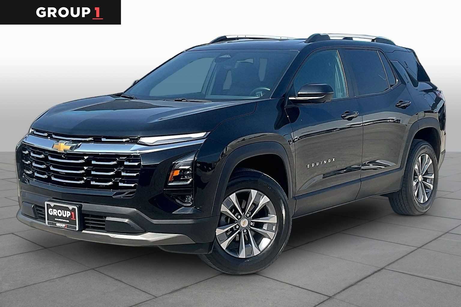2025 Chevrolet Equinox FWD LT