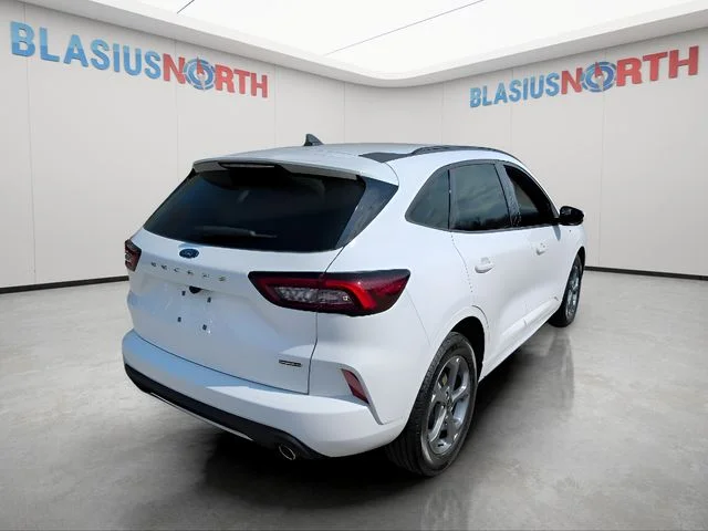 Used 2023 White Ford ST-Line Select image 6