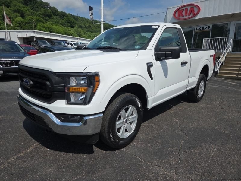 Used 2023 White Ford XL image 3