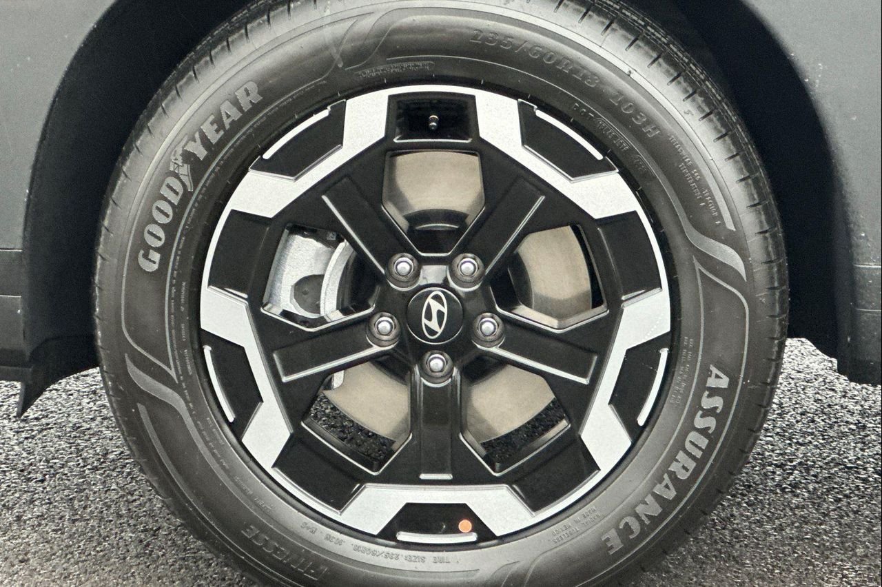 New 2026 Gray Hyundai SE AWD image 23
