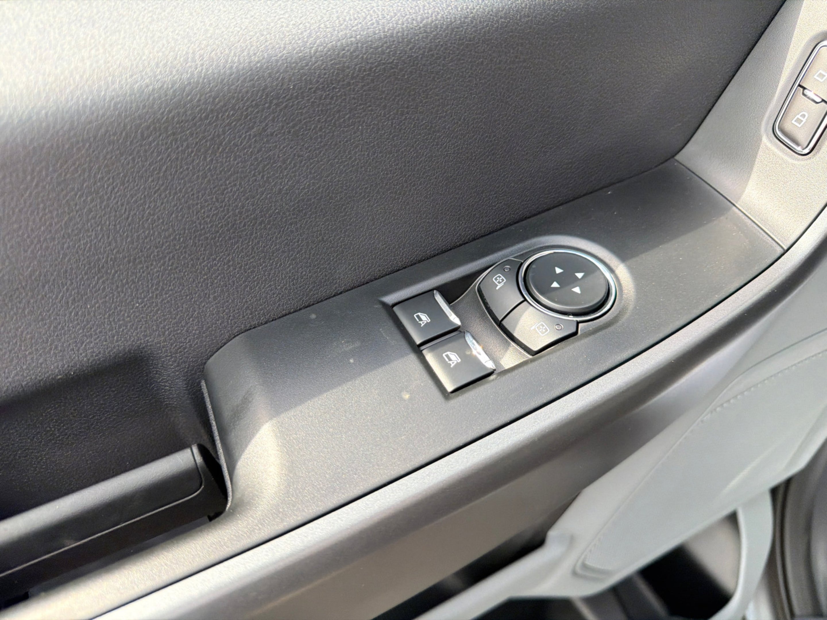New 2026 Carbonized Gray Metallic Ford F-350® XLT image 12