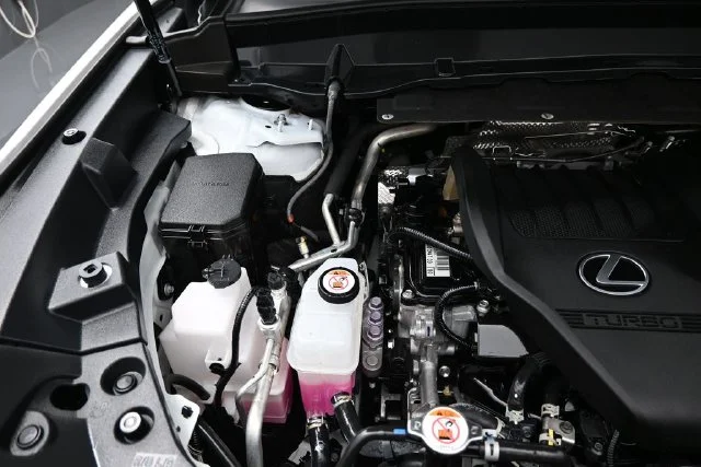 Used 2025 Beige Lexus 350 F SPORT Handling image 35
