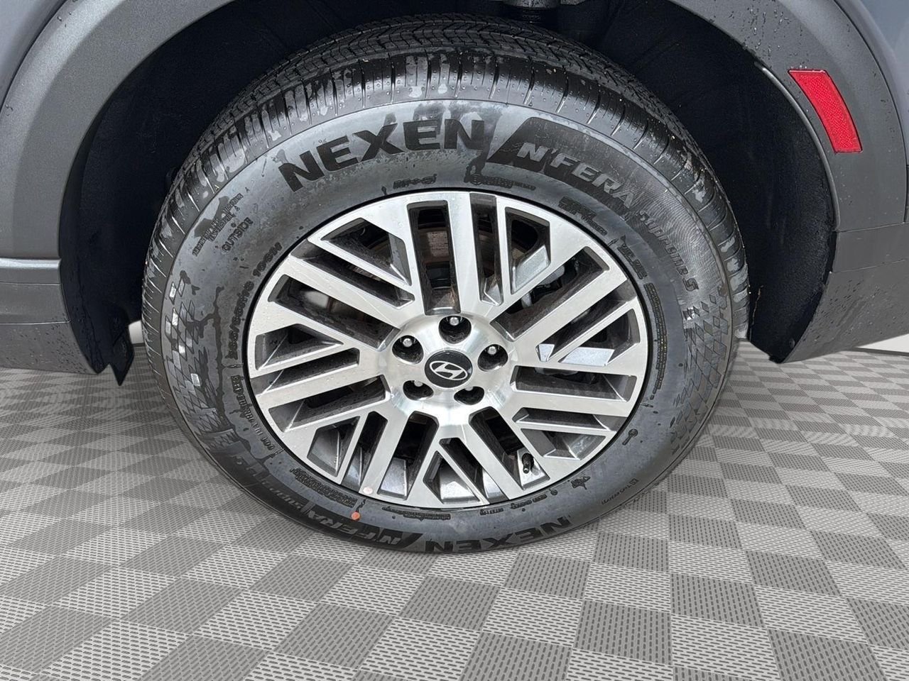 New 2026 Ecotronic Gray Pearl Hyundai SE AWD image 44
