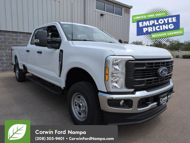 2026 Ford F-250 XL 4x4 Crew Cab 8' Box's photo