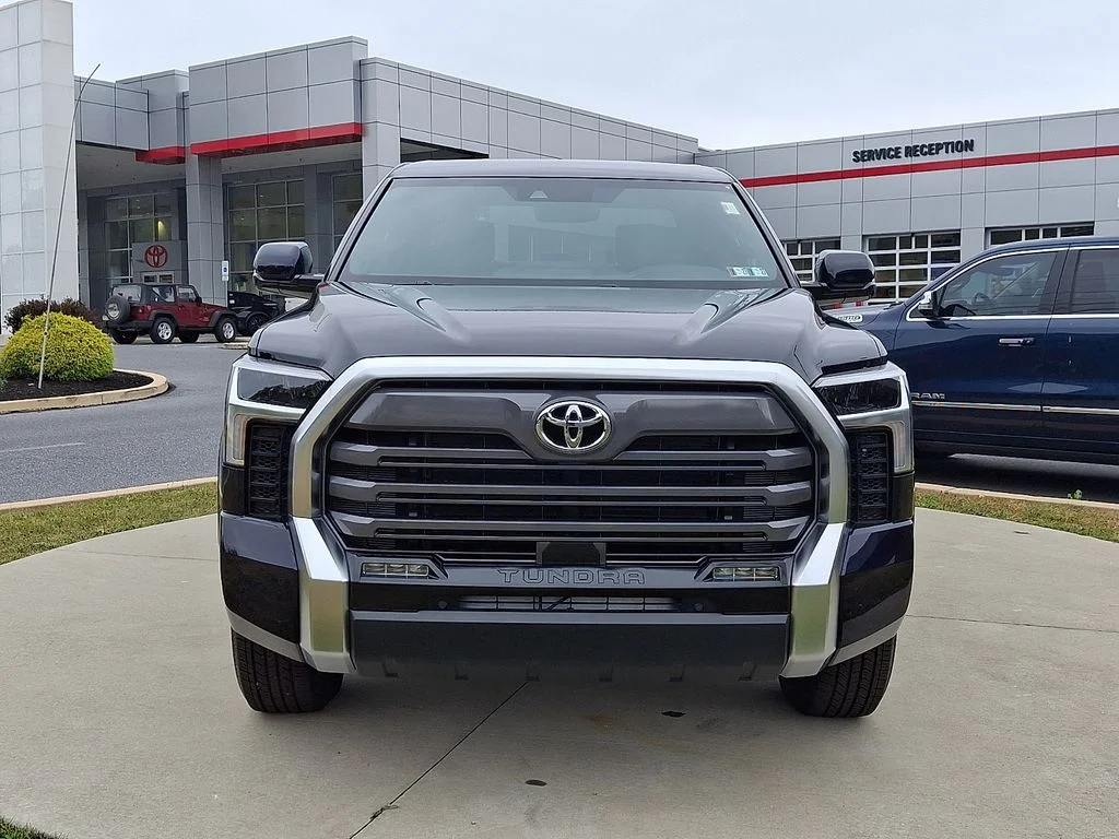 2026 Toyota Tundra Limited - Photo 24