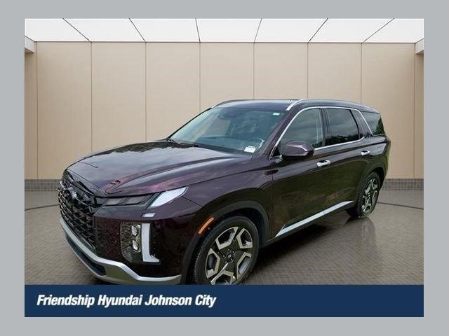 Used 2023 Red Hyundai Limited image 1