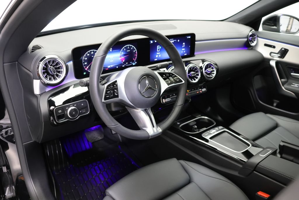 Certified Used 2026 Night Black Mercedes-Benz CLA 250 image 38
