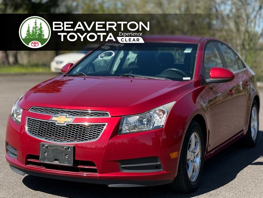 2012 Chevrolet Cruze 1LT