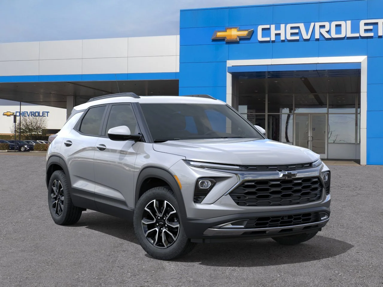 2026 Chevrolet Trailblazer Activ - Photo 7