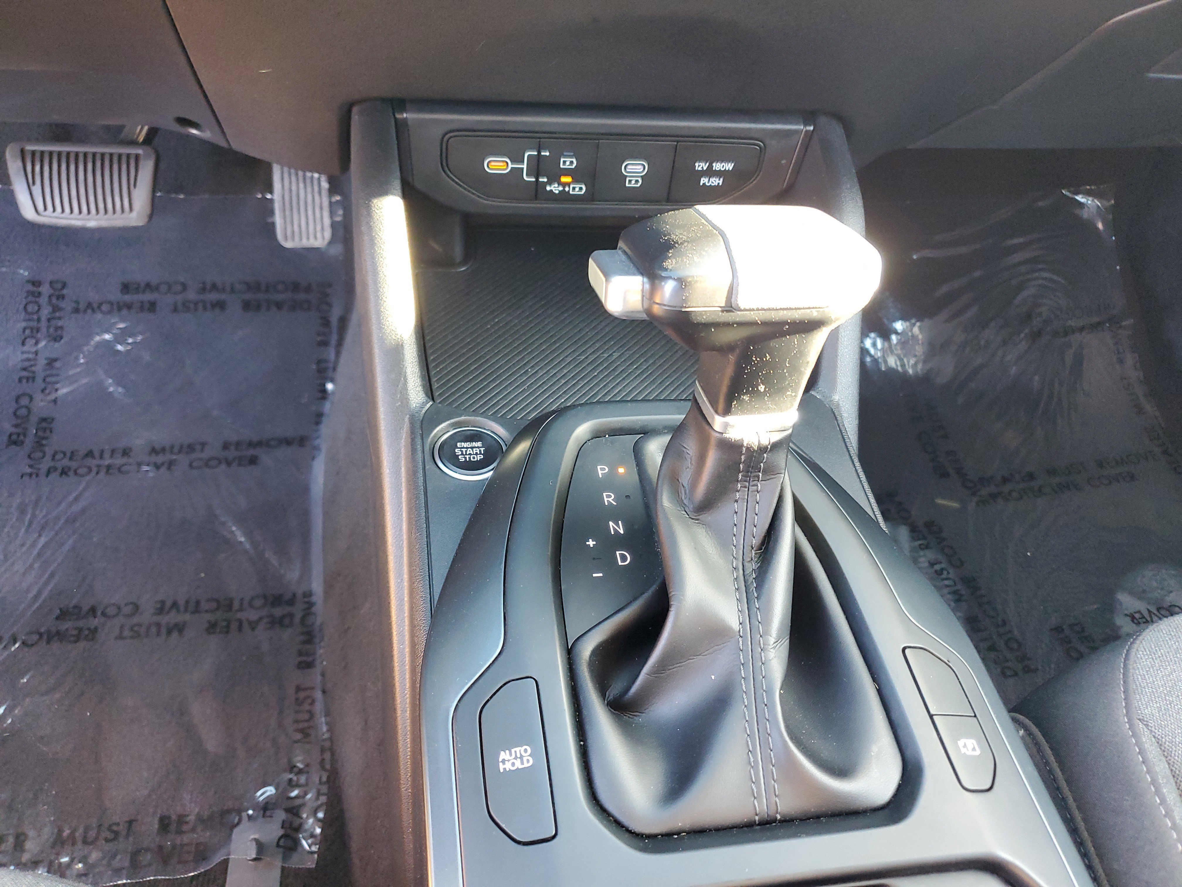Used 2025 Gray Kia LXS image 19