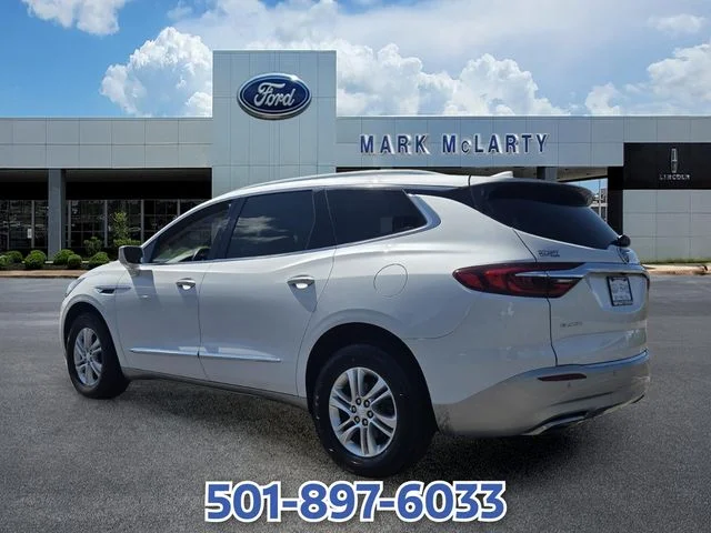 Used 2018 White Buick Premium Group image 3