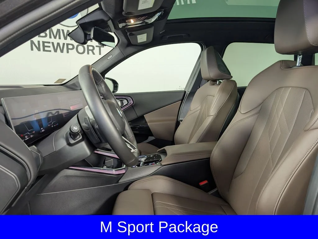 Used 2026 Gray BMW 30 xDrive image 3