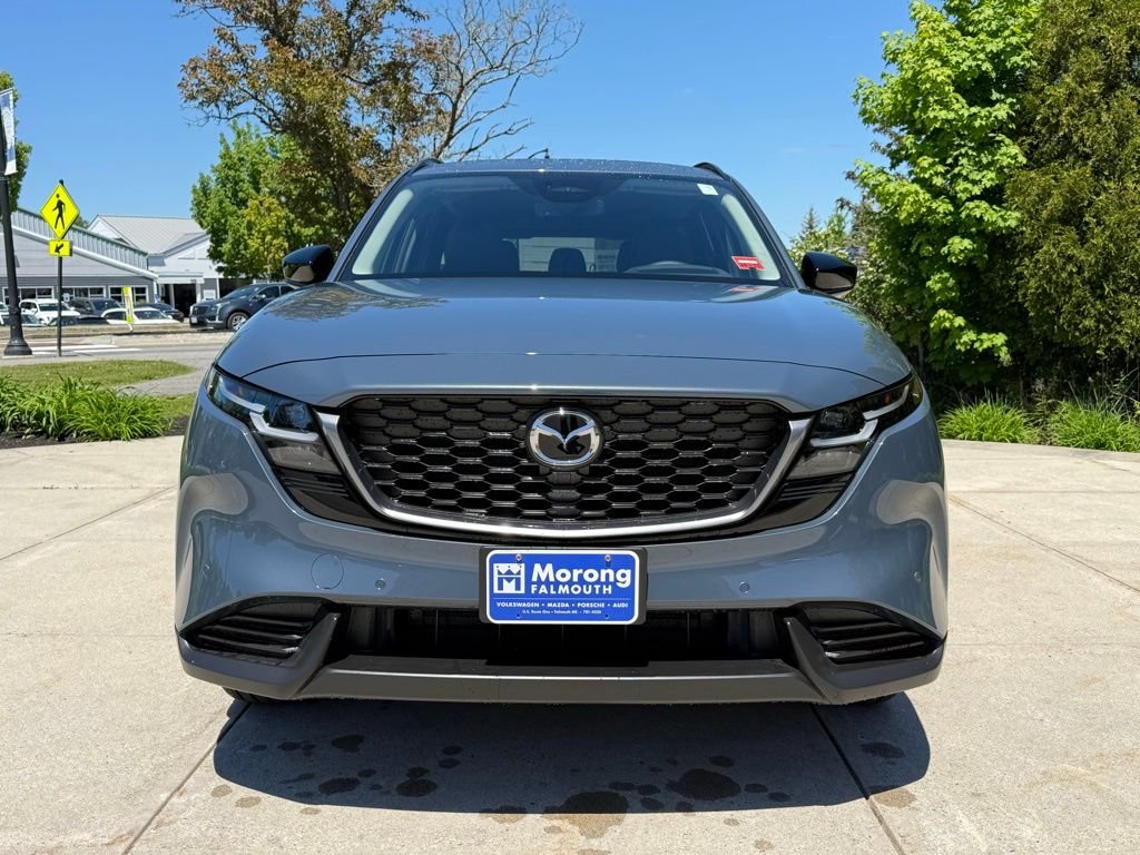 New 2026 Gray Mazda 2.5 S Preferred image 3