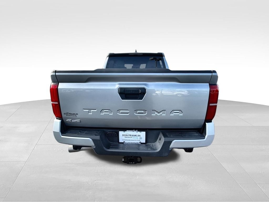 Used 2024 Silver Toyota SR5 image 5