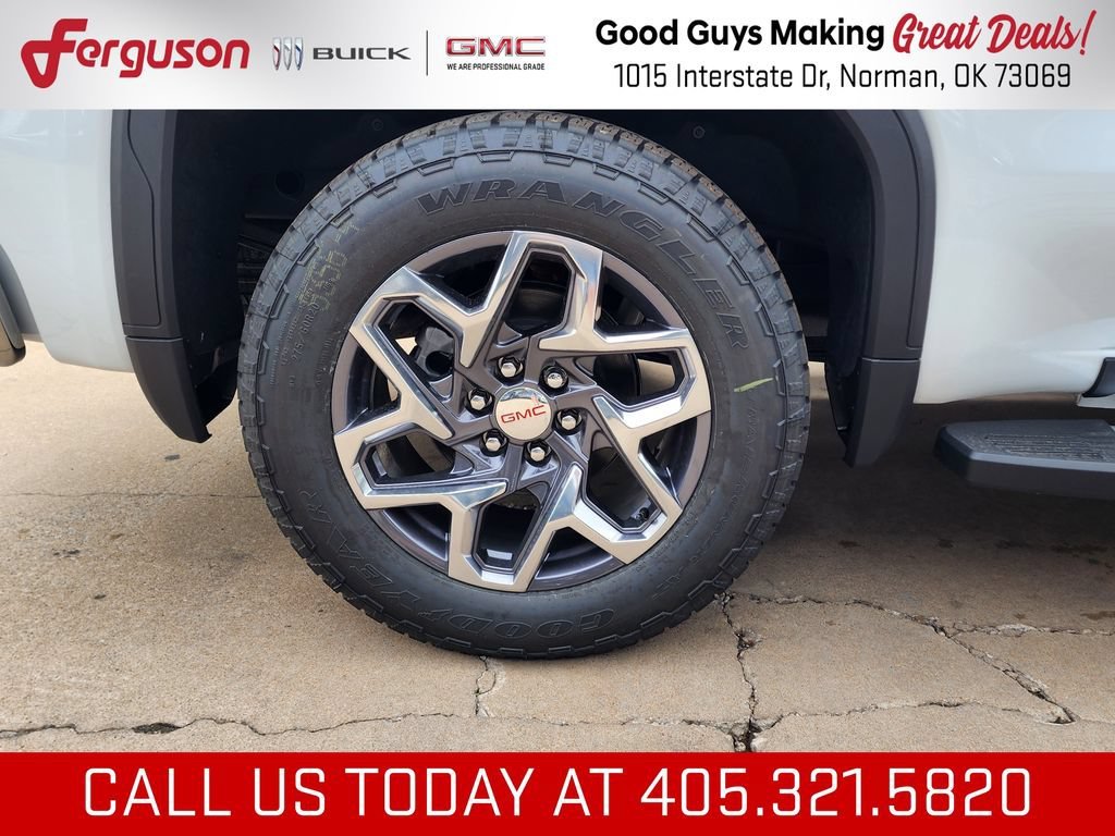 2026 GMC Sierra 1500 SLT - Photo 51