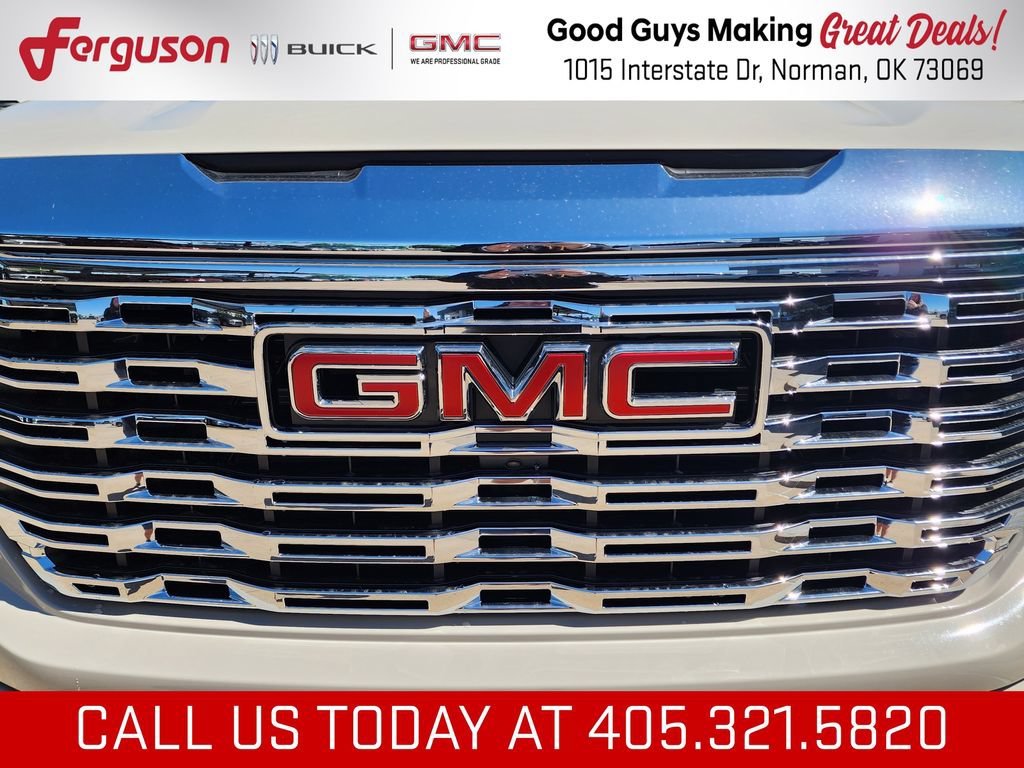 New 2026 Coastal Dune GMC Denali image 9