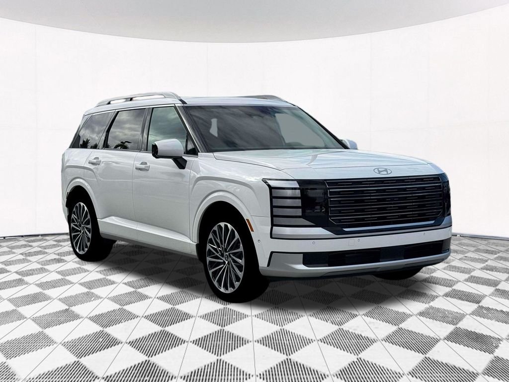 New 2026 White Hyundai Calligraphy image 17