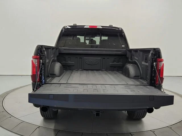 Used 2024 Black Ford XLT image 40