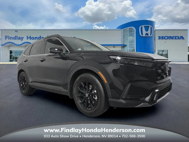 2024 Honda CR-V Hybrid Sport-L