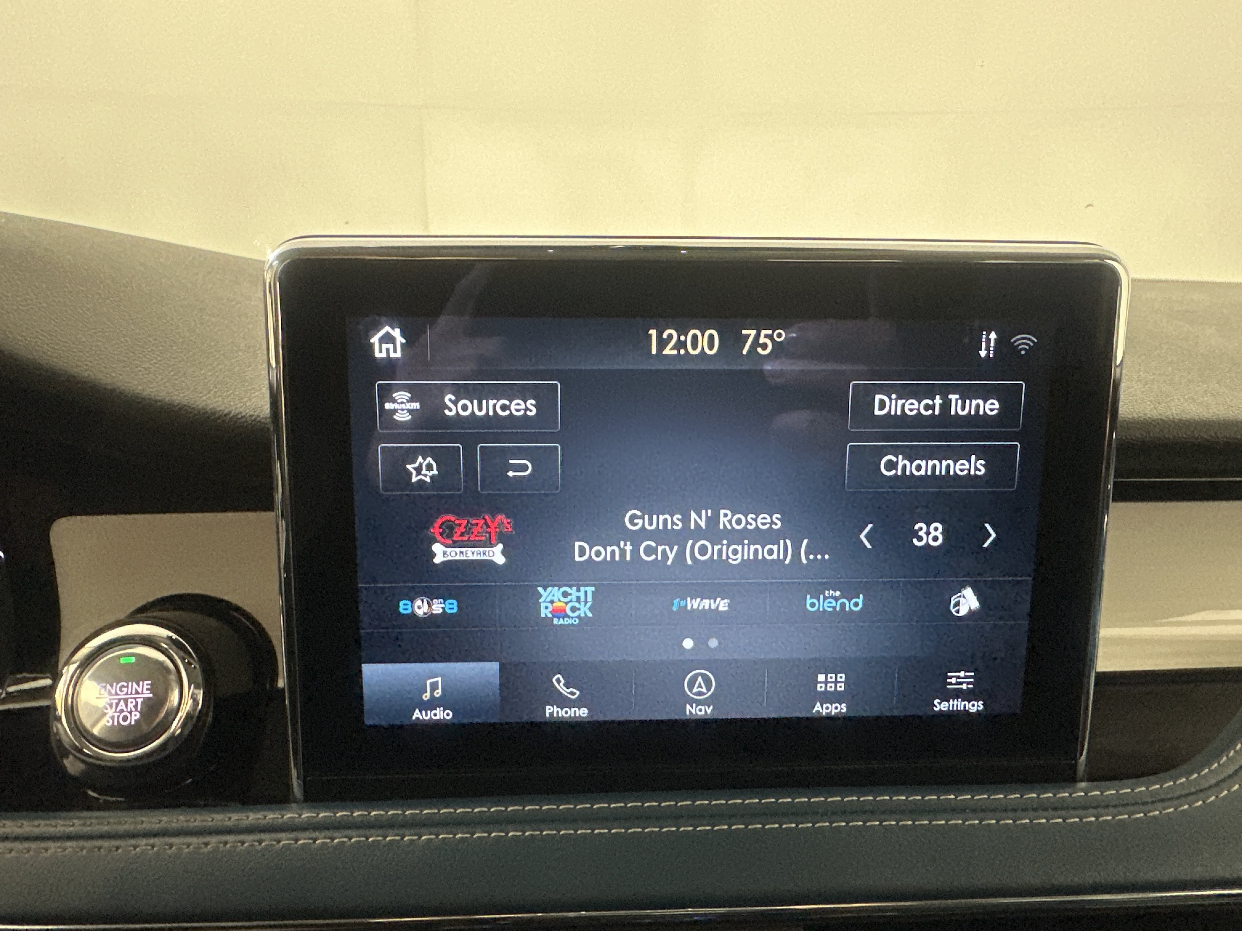 Used 2020 Blue Lincoln Reserve image 15