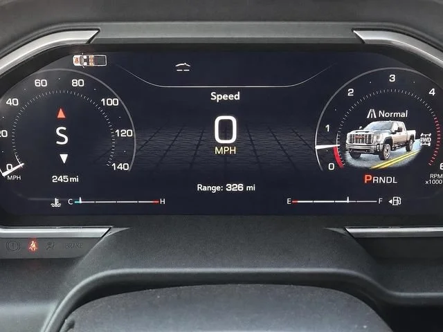 2026 GMC Sierra 2500HD Denali - Photo 19